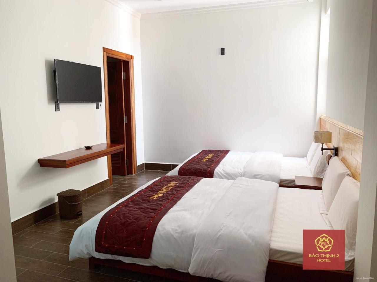 Bao Thinh 2 Hotel Νταλάτ Εξωτερικό φωτογραφία
