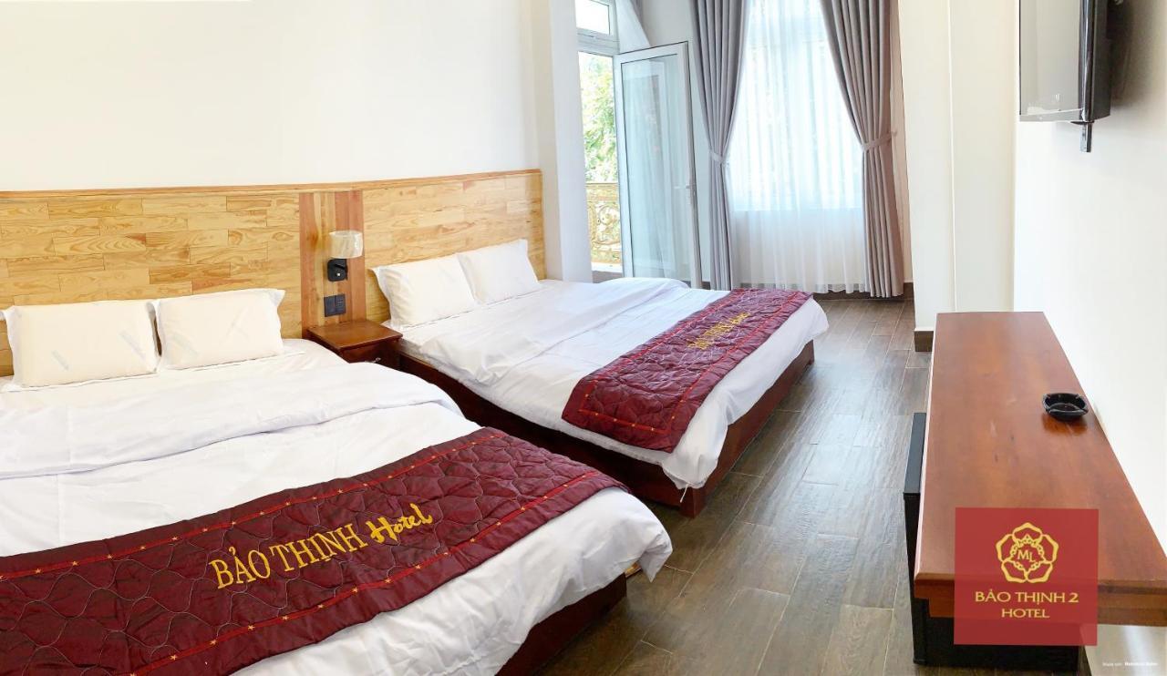 Bao Thinh 2 Hotel Νταλάτ Εξωτερικό φωτογραφία