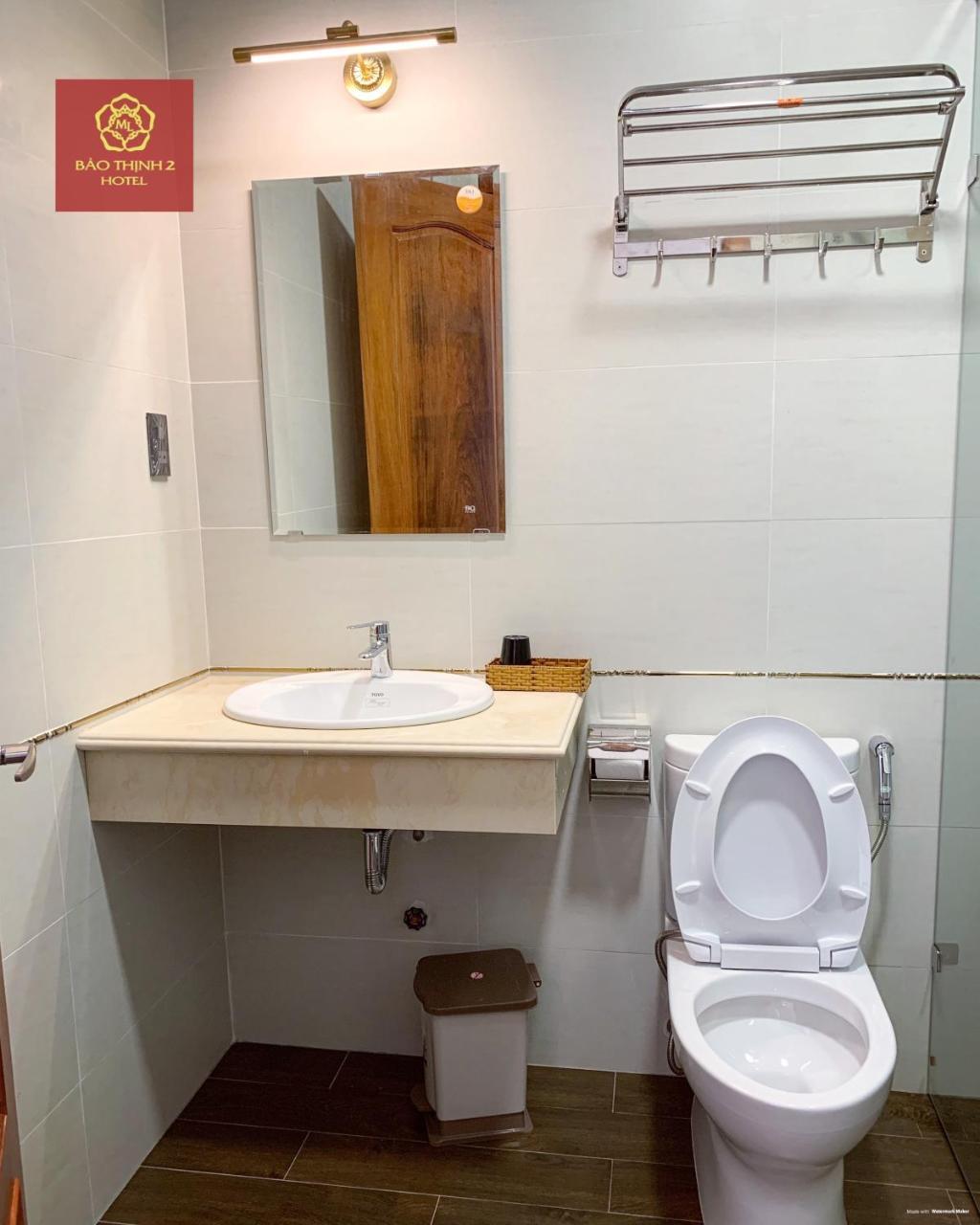 Bao Thinh 2 Hotel Νταλάτ Εξωτερικό φωτογραφία