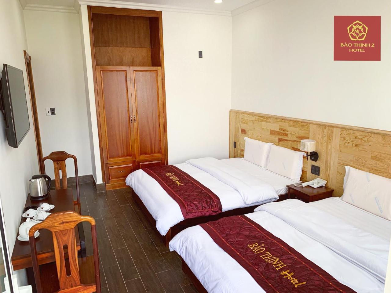 Bao Thinh 2 Hotel Νταλάτ Εξωτερικό φωτογραφία