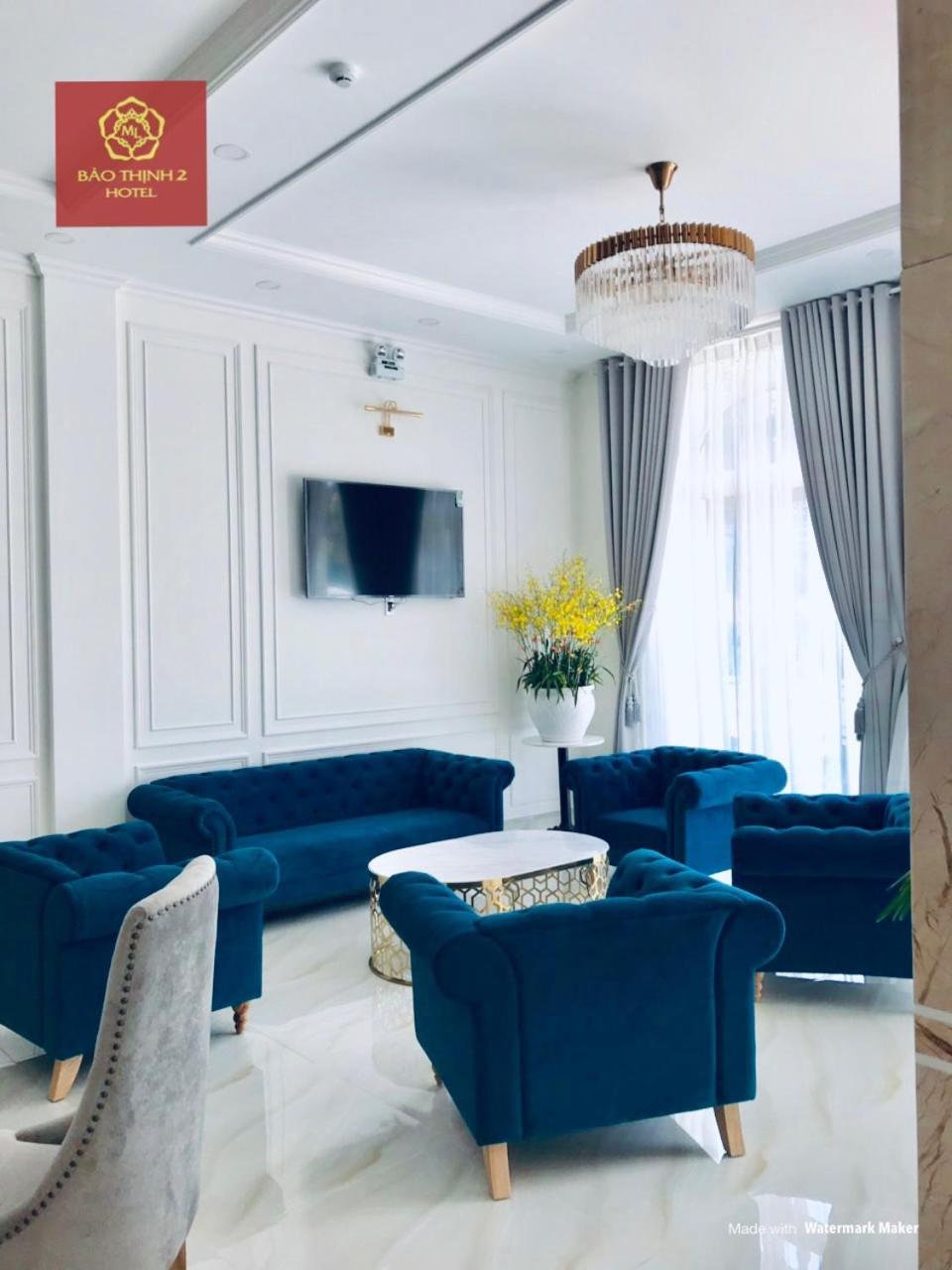 Bao Thinh 2 Hotel Νταλάτ Εξωτερικό φωτογραφία