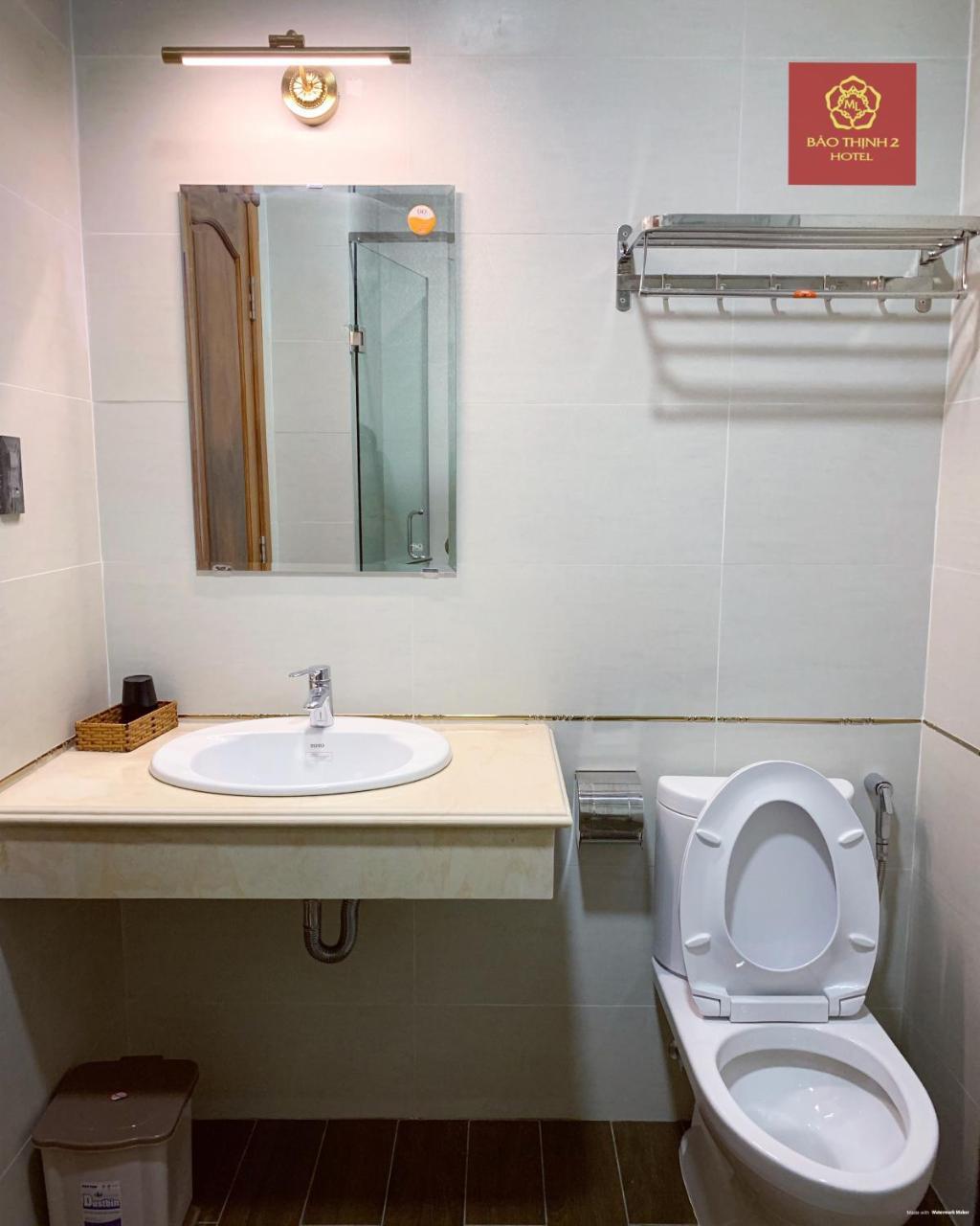 Bao Thinh 2 Hotel Νταλάτ Εξωτερικό φωτογραφία