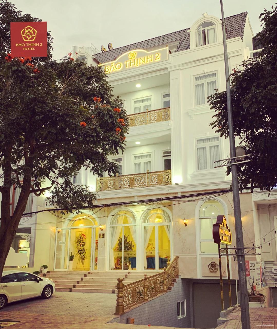 Bao Thinh 2 Hotel Νταλάτ Εξωτερικό φωτογραφία