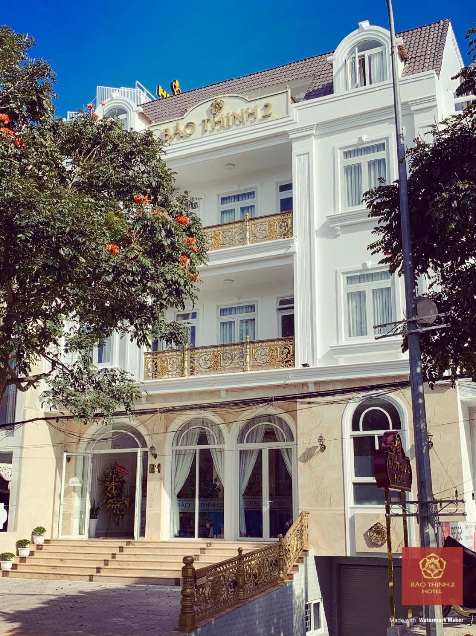 Bao Thinh 2 Hotel Νταλάτ Εξωτερικό φωτογραφία