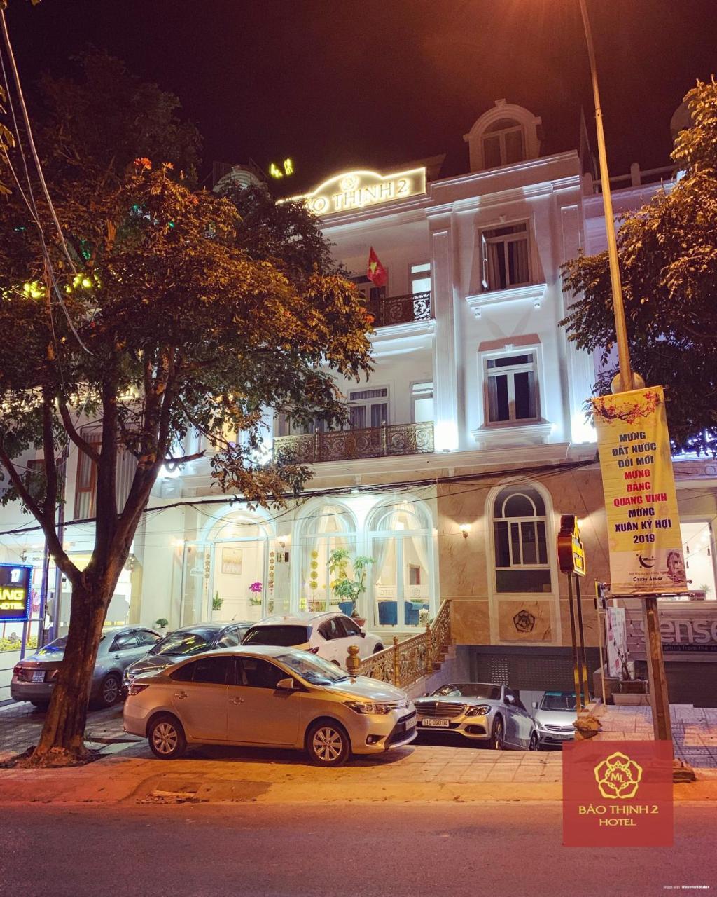 Bao Thinh 2 Hotel Νταλάτ Εξωτερικό φωτογραφία
