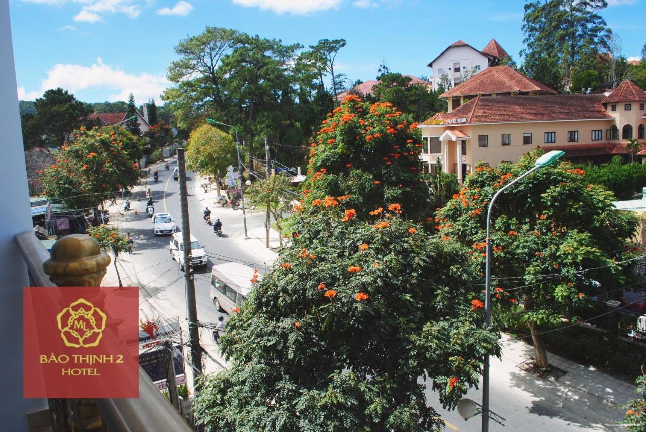 Bao Thinh 2 Hotel Νταλάτ Εξωτερικό φωτογραφία