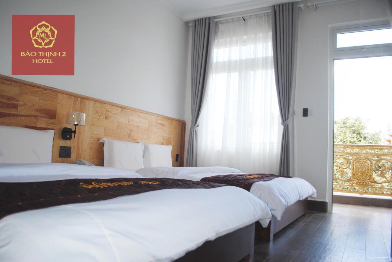 Bao Thinh 2 Hotel Νταλάτ Εξωτερικό φωτογραφία