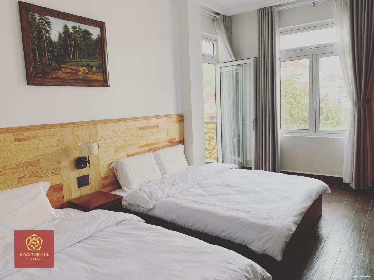 Bao Thinh 2 Hotel Νταλάτ Εξωτερικό φωτογραφία